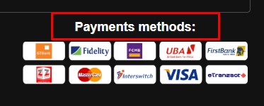 naijabet payments methods