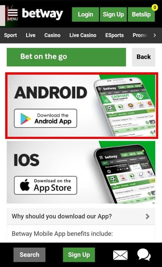 12 Questions Answered About betway app google play